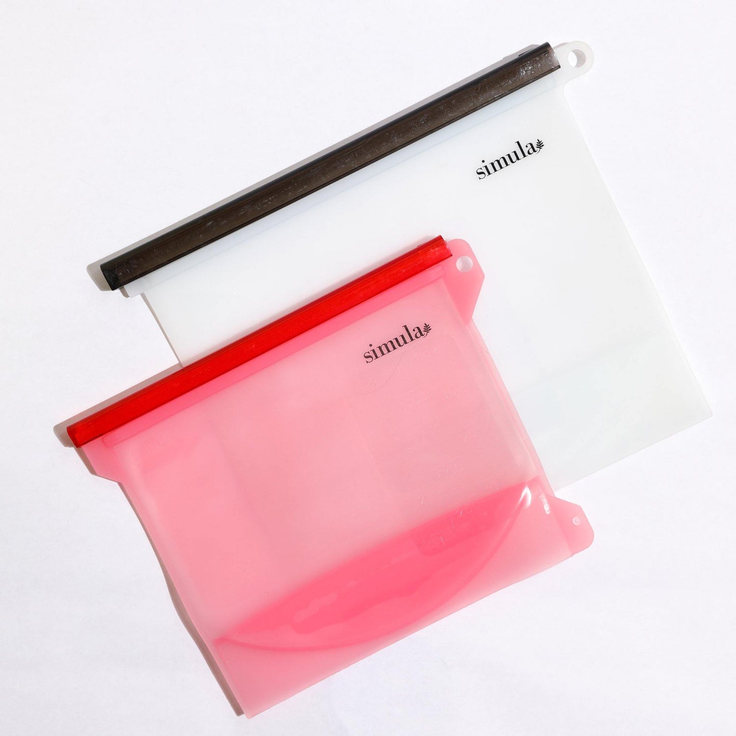 Resealable Silicone Pouch-Simula PH-Simula PH