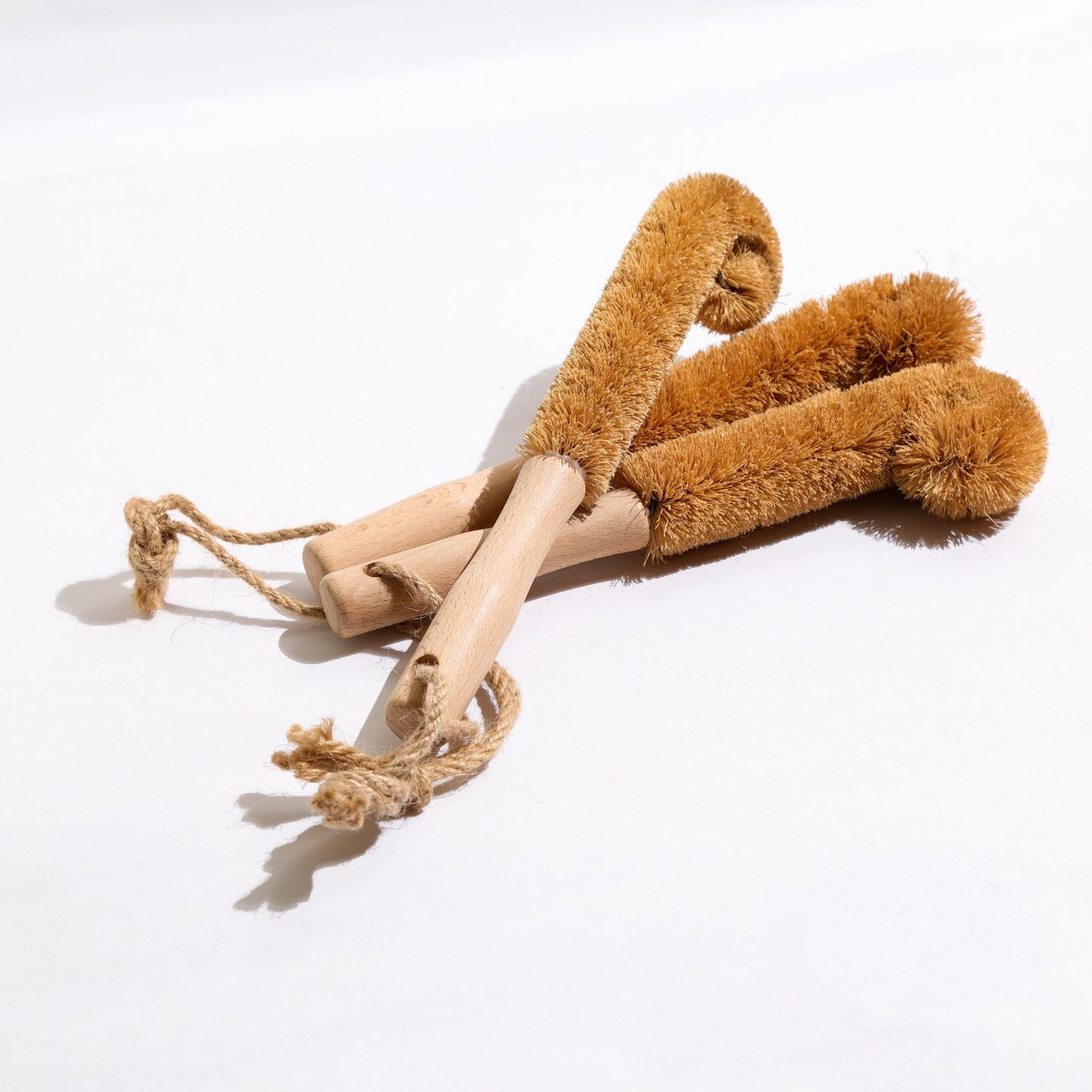 Coconut Bottle Brush - Simula PH