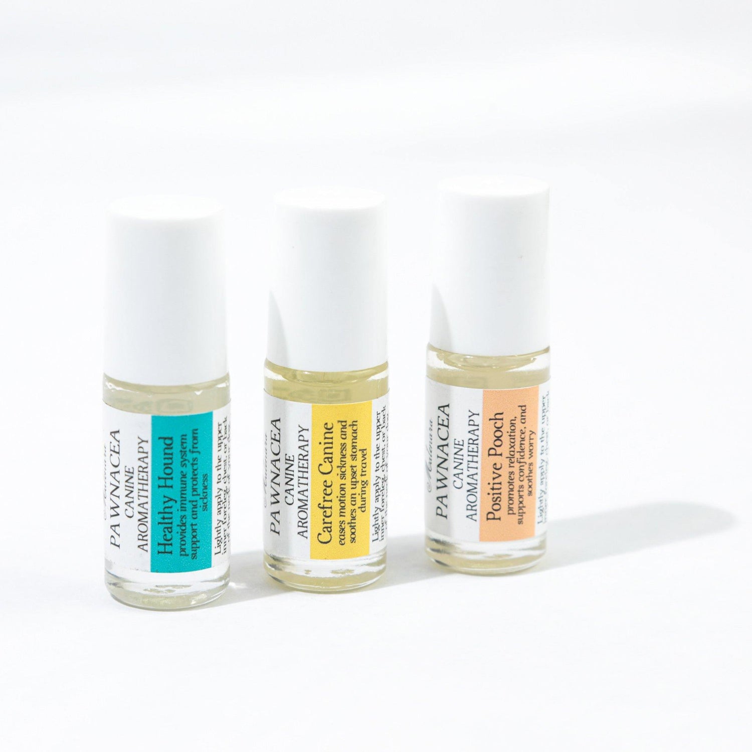 Pawcenea Canine Aromatheraphy - Simula PH