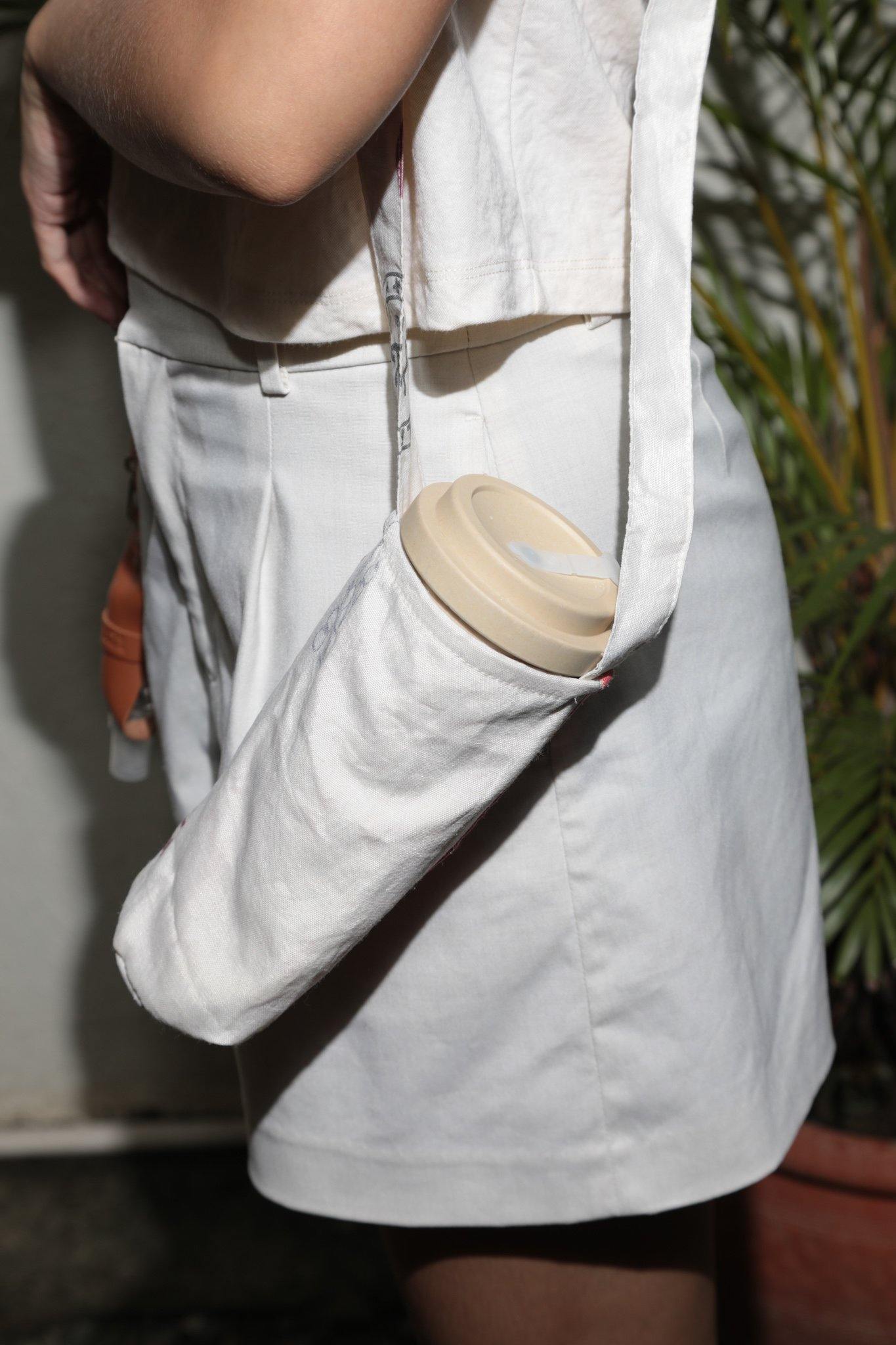 Cross Body Tumbler Holder - Simula PH