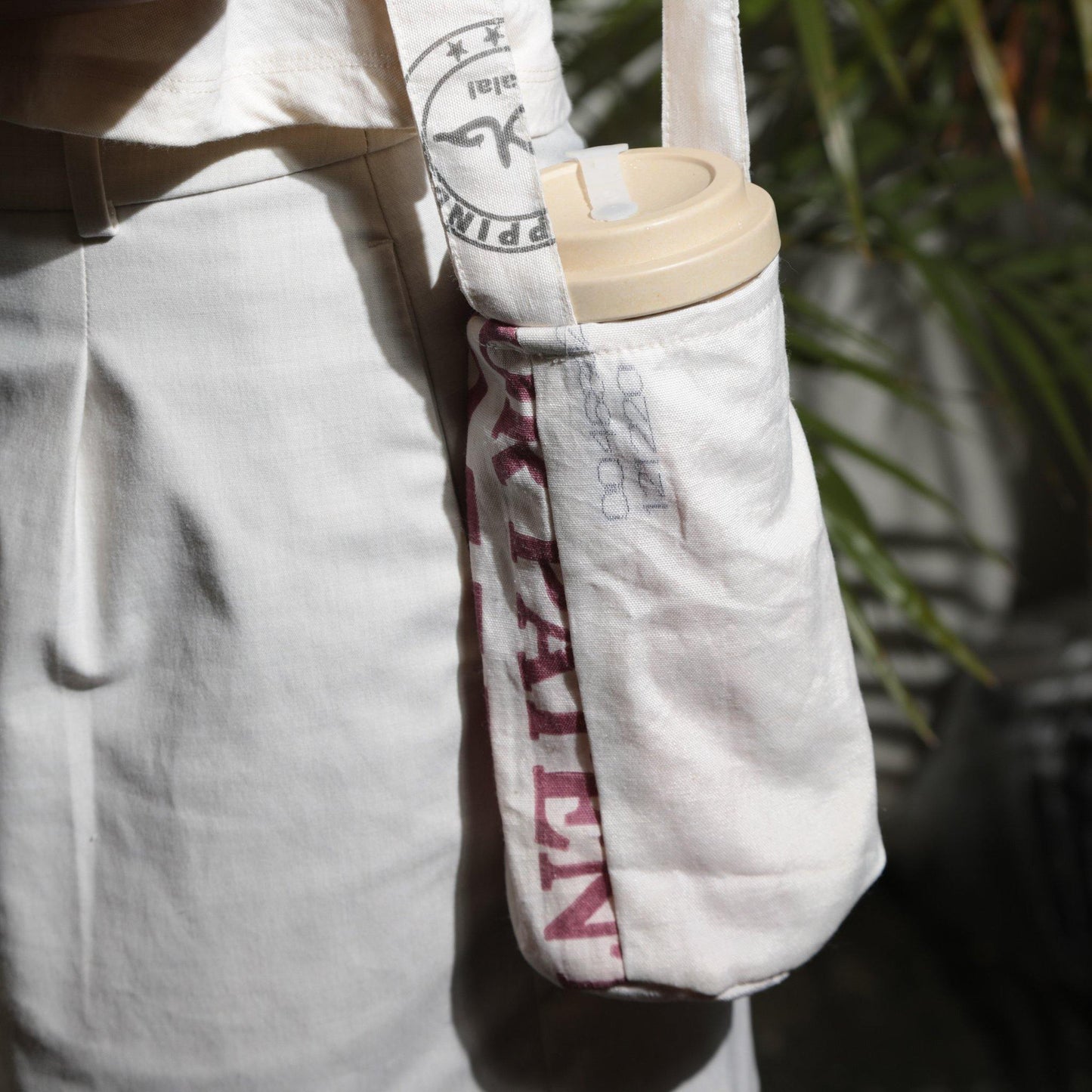 Cross Body Tumbler Holder - Simula PH