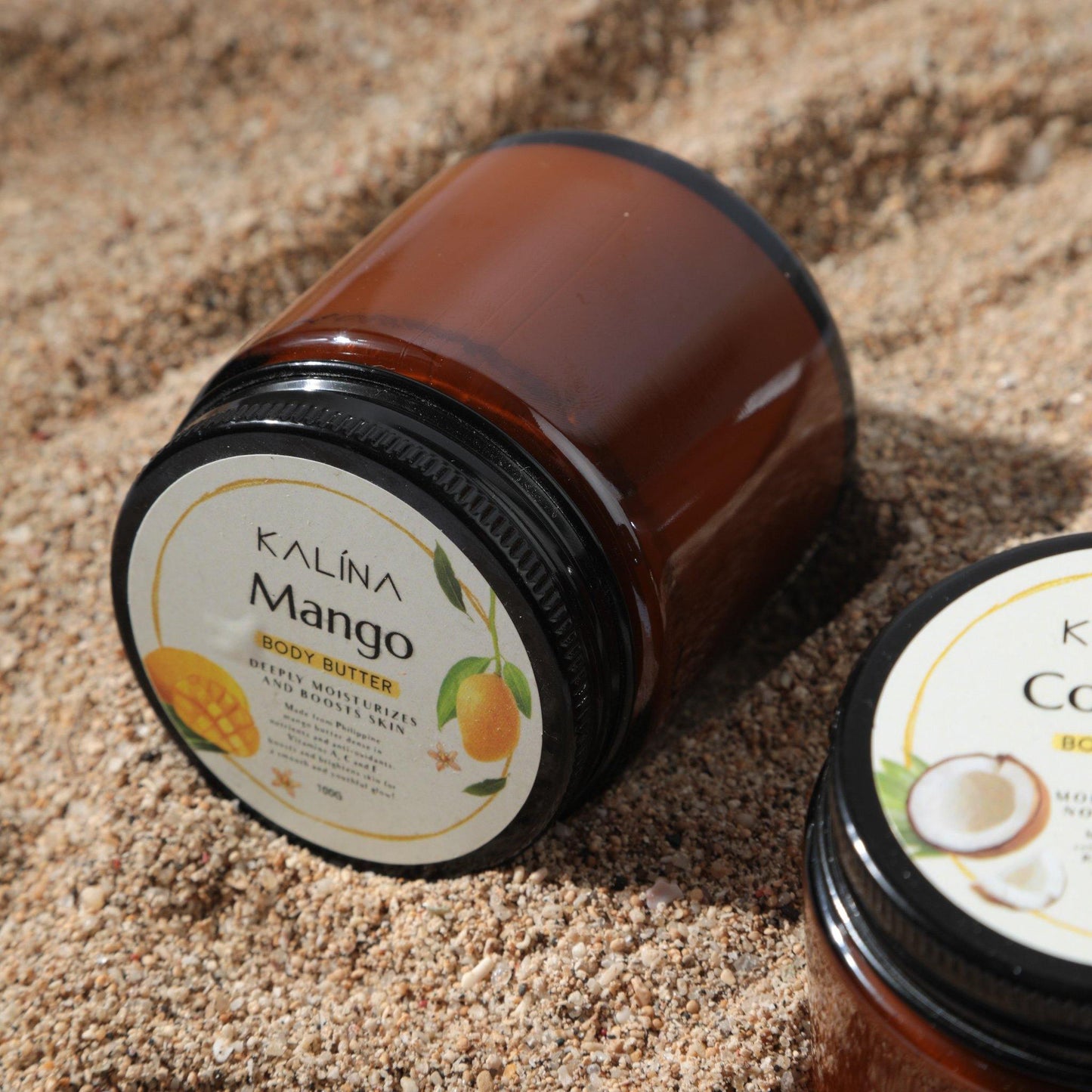 Mango Body Butter - Simula PH
