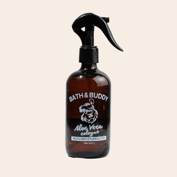 Aloe Vera Dog Cologne 250ml - Simula PH