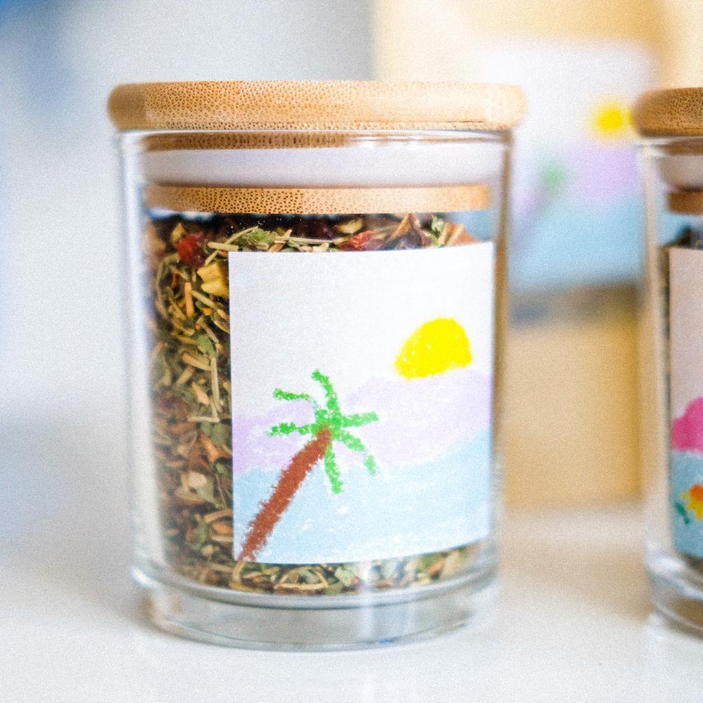 Sun Tea Blend-Sunny Label-Simula PH