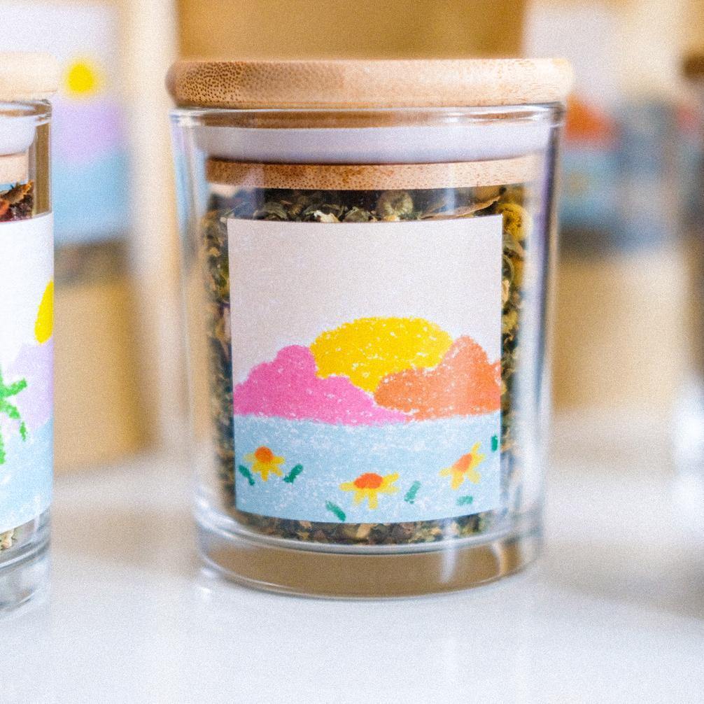 Sunrise Tea Blend - Simula PH