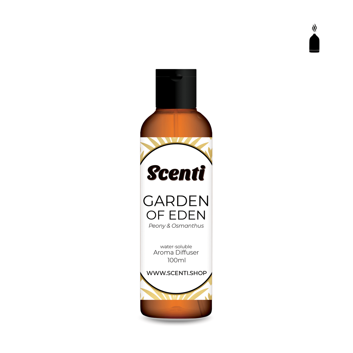 Scenti Aroma Diffuser Refill - Simula PH