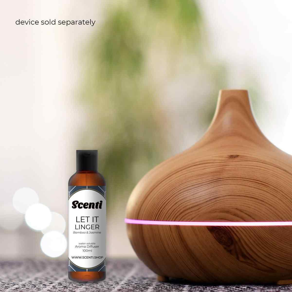 Scenti Aroma Diffuser Refill - Simula PH