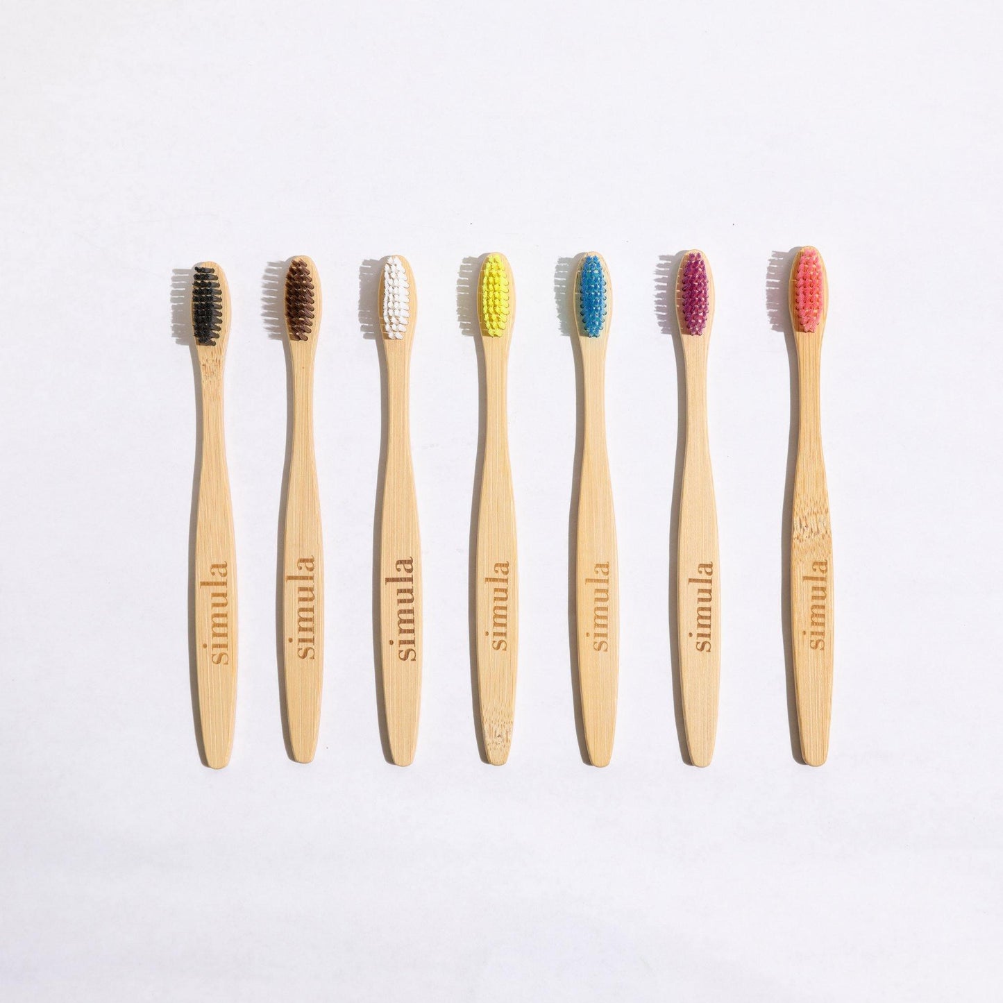 Bamboo Toothbrush - Simula PH