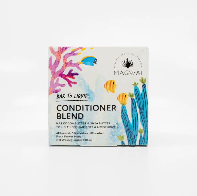 Bar to Liquid Conditioner (30g makes 500ml) Blend - Simula PH