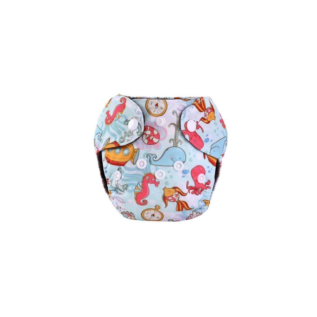Newborn Cloth Diaper - Simula PH