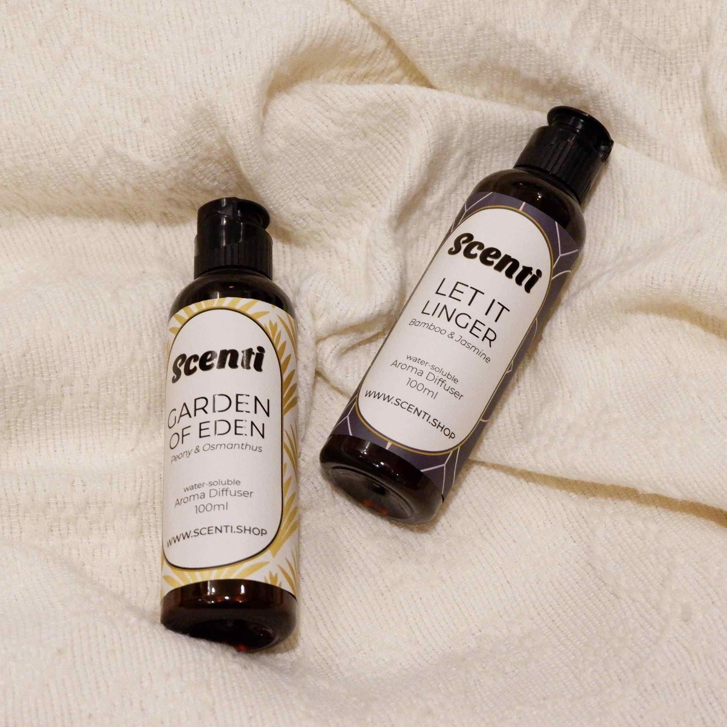 Scenti Aroma Diffuser Refill - Simula PH