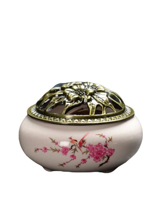 Ceramic Incense Burner - Simula PH