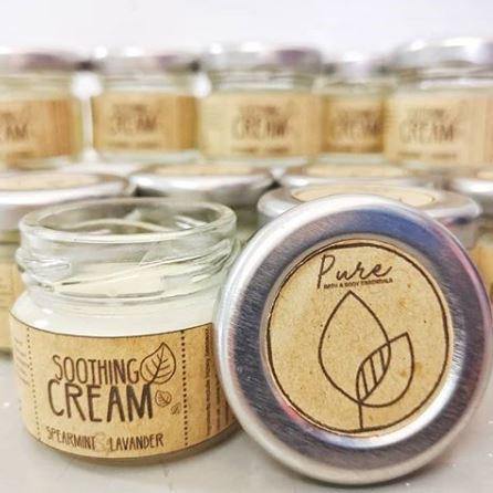 Soothing Cream - Simula PH