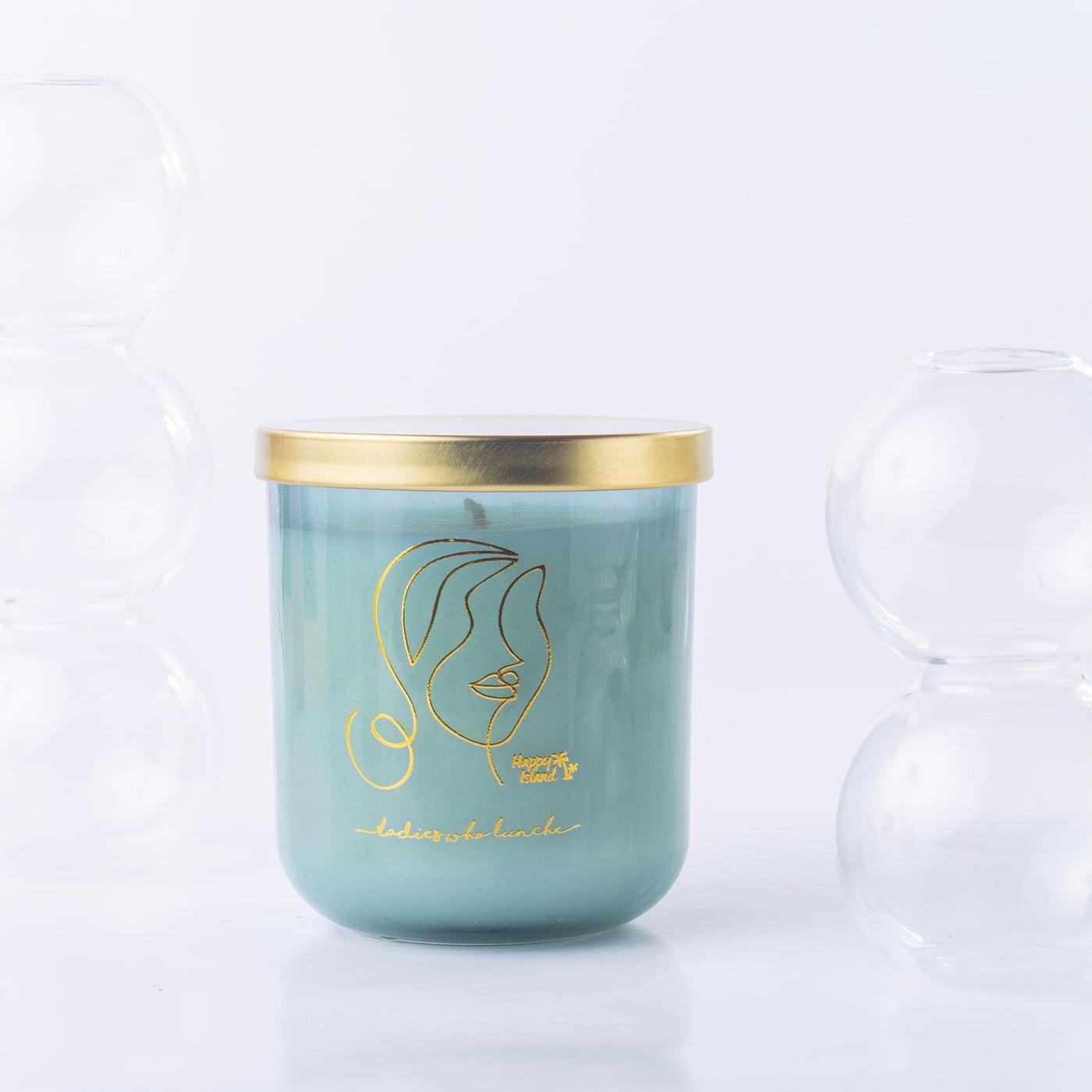 Coconut Blend Candles 275g - Simula PH