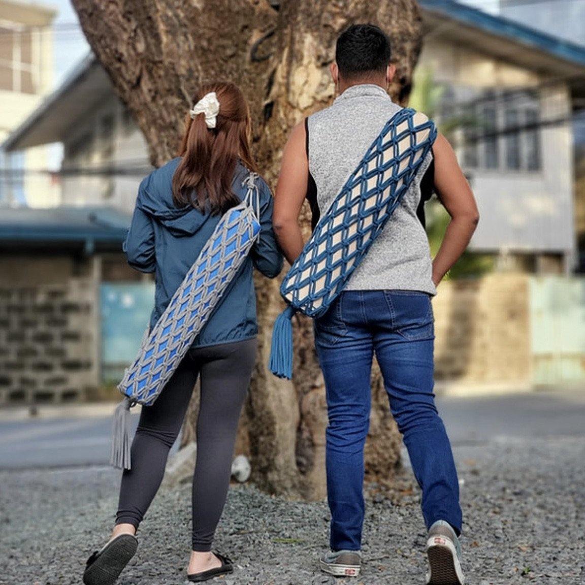 Kalinaw Yoga Mat Carrier Bag - Simula PH