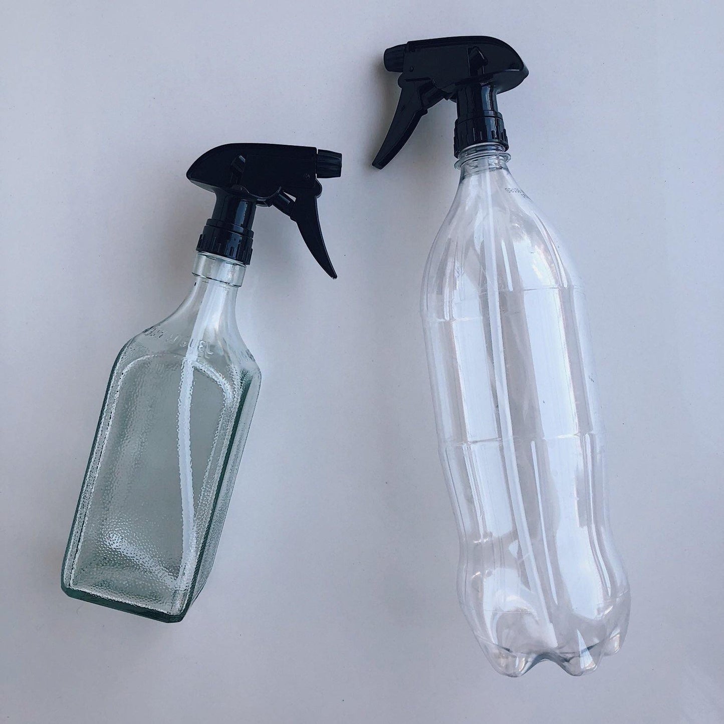 Black Spray Heads - Simula PH