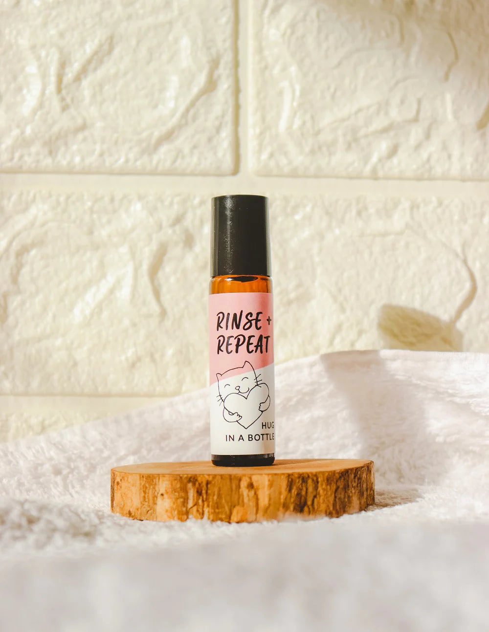 Hug in a Bottle Essential Oil Mood Blend - Simula PH