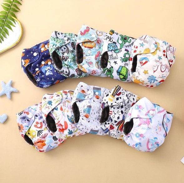 Newborn Cloth Diaper - Simula PH