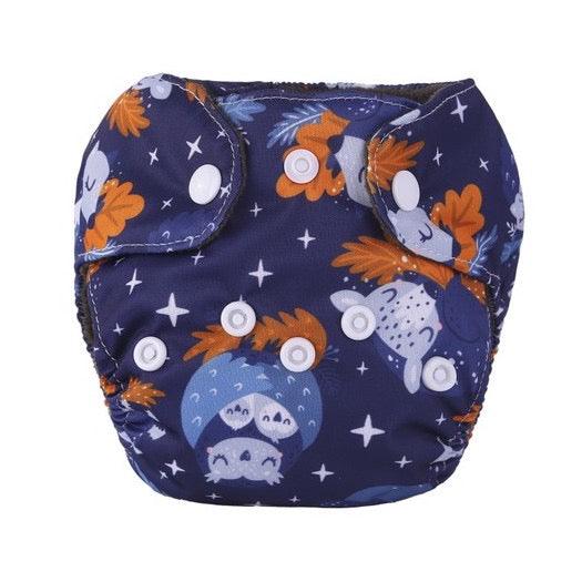 Newborn Cloth Diaper - Simula PH