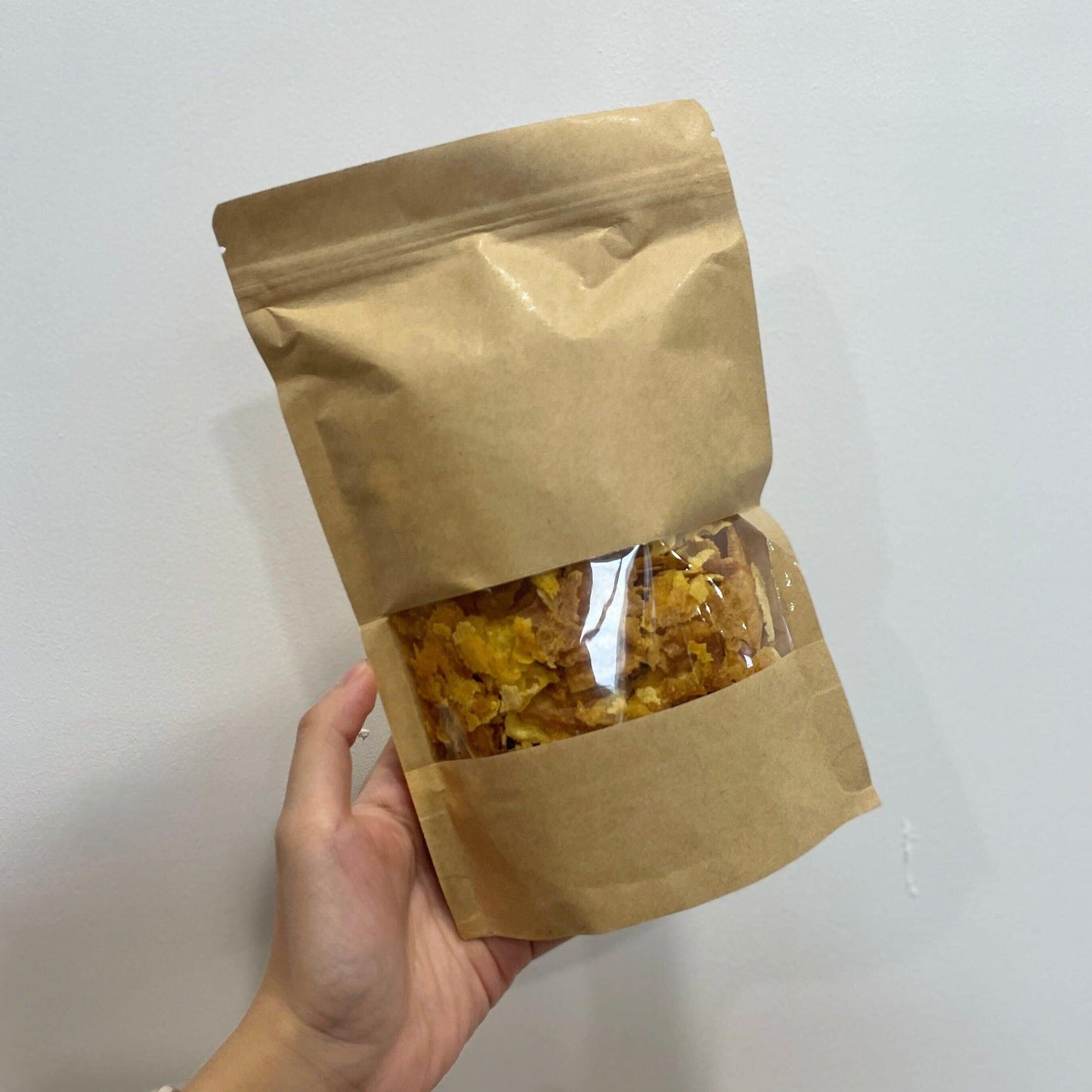 Oven-baked Vegan Cornflakes - Simula PH