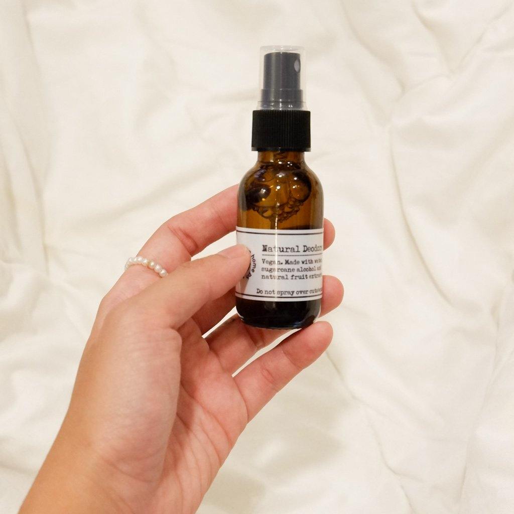 Natural Deodorant - Simula PH
