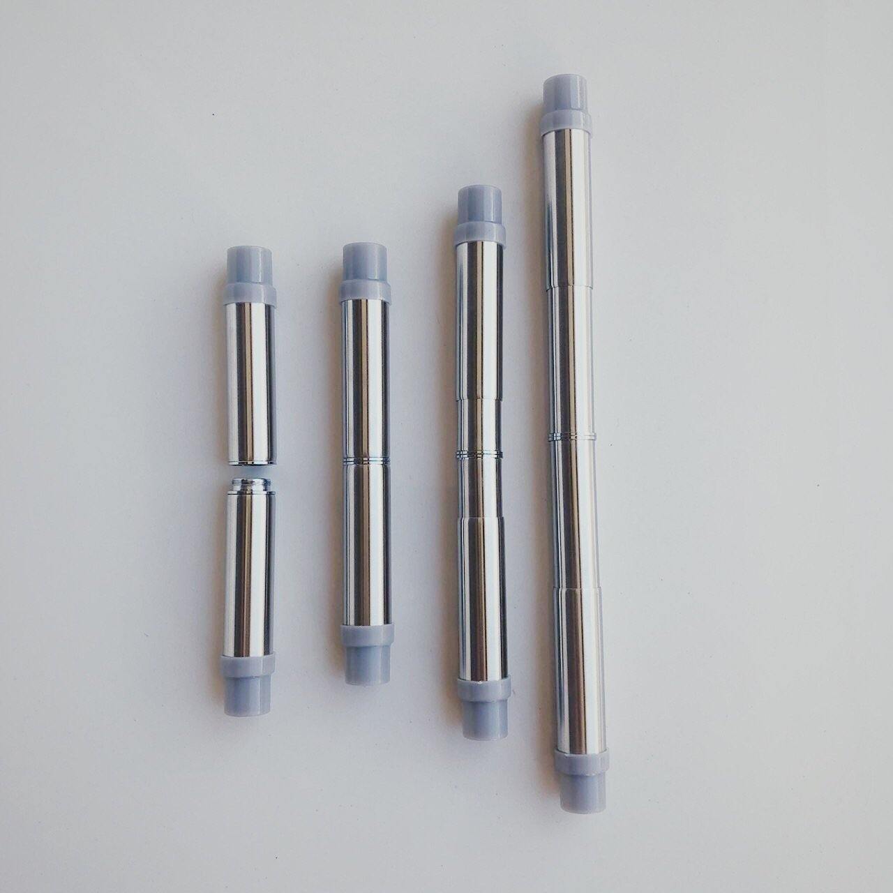 Collapsible Milk Tea Straw with Pouch - Simula PH