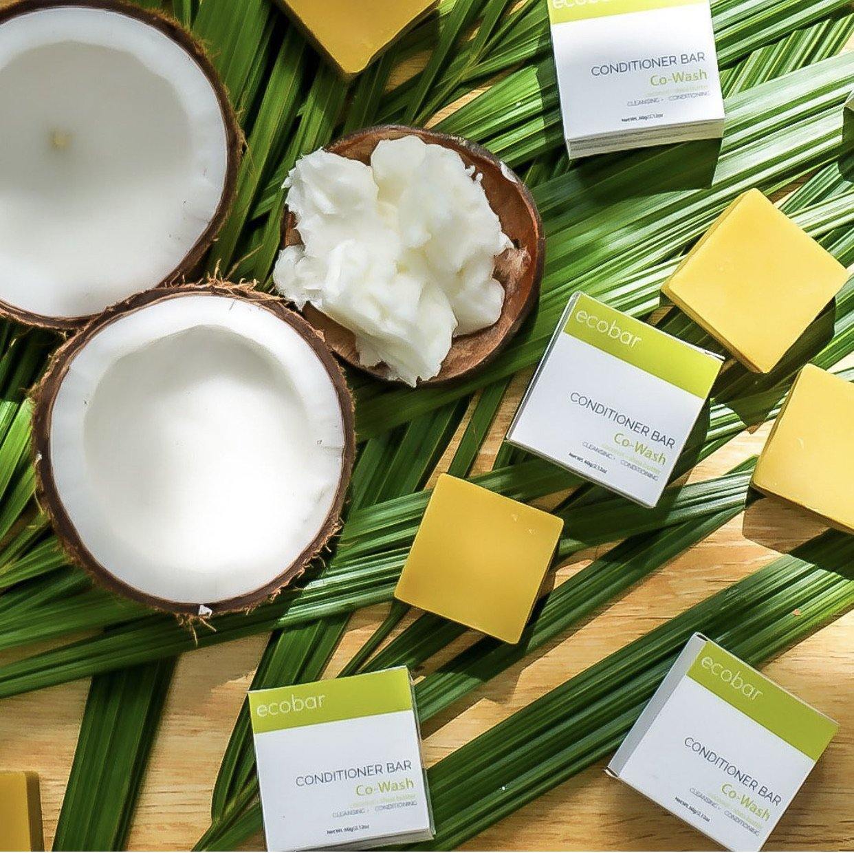 Co-Wash Conditioner Bar - Simula PH