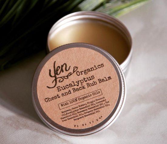 Eucalyptus & Oregano Healing Balm - Simula PH