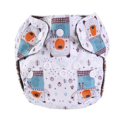 Newborn Cloth Diaper - Simula PH