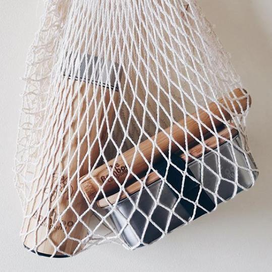 Long Handle Farmer's Net Bag Simula PH