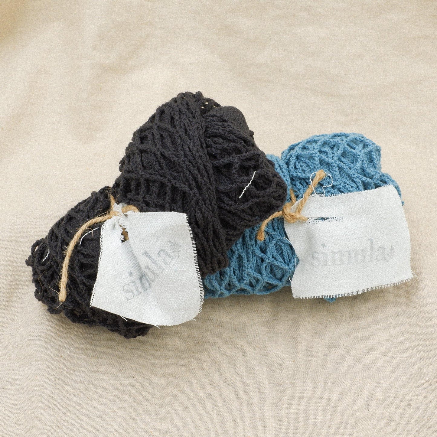 Long Handle Farmer's Net Bag Simula PH