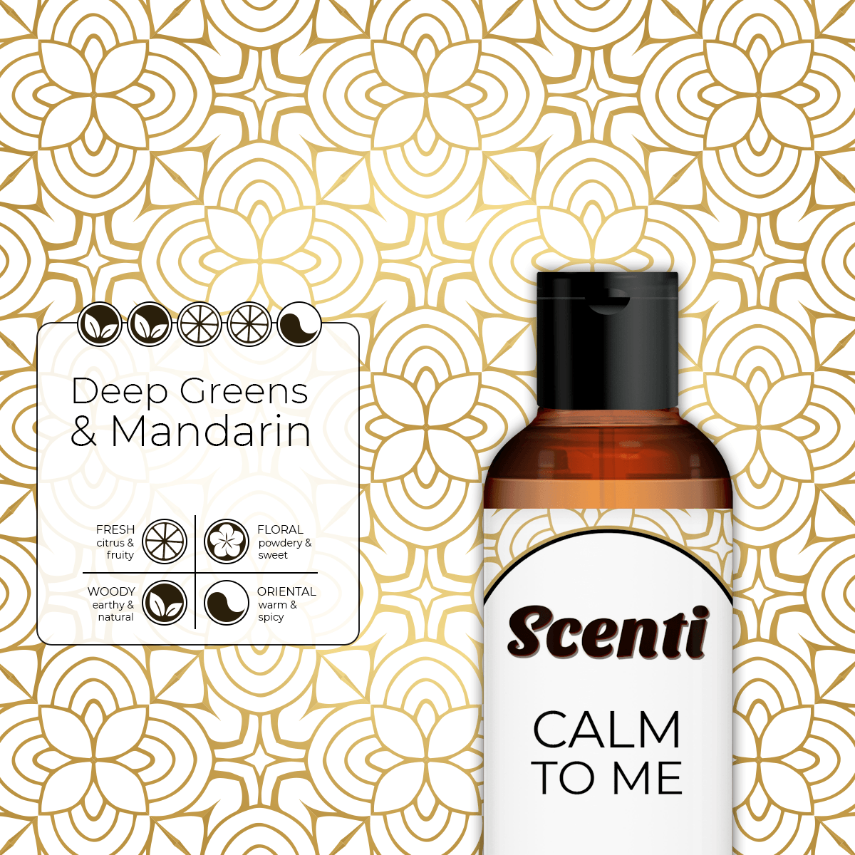 Scenti Reed Refill - Simula PH