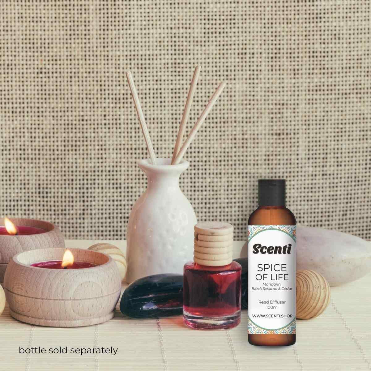 Scenti Reed Refill - Simula PH