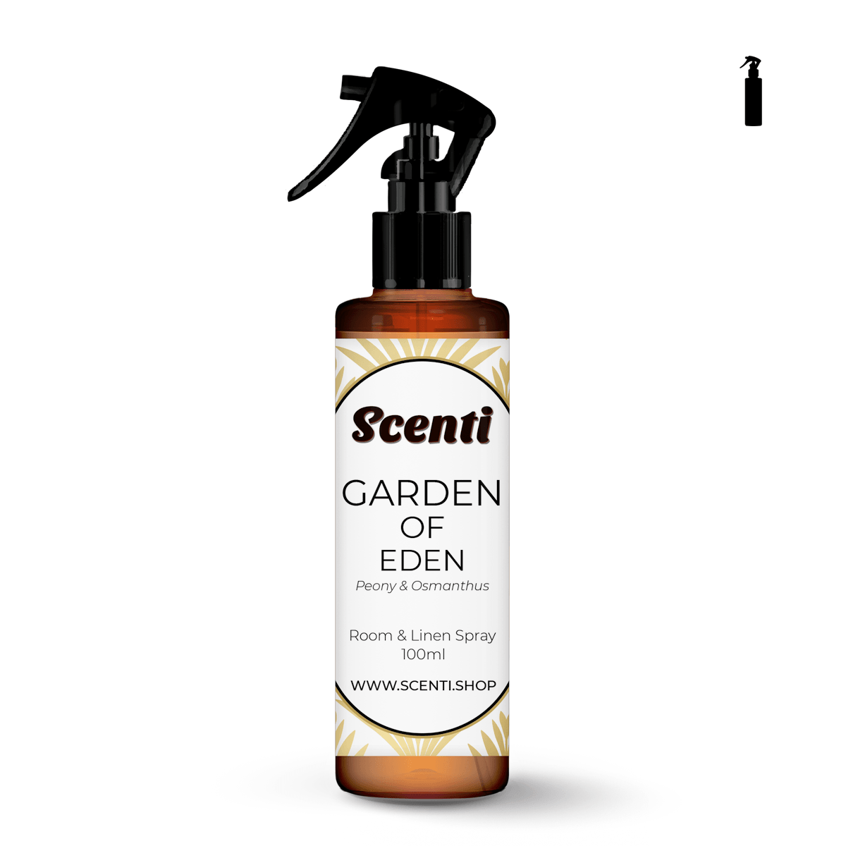 Scenti Room and Linen Spray 100ml - Simula PH