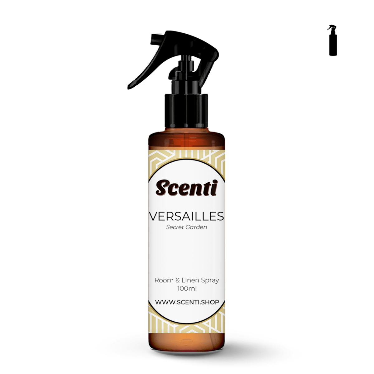 Scenti Room and Linen Spray 100ml - Simula PH