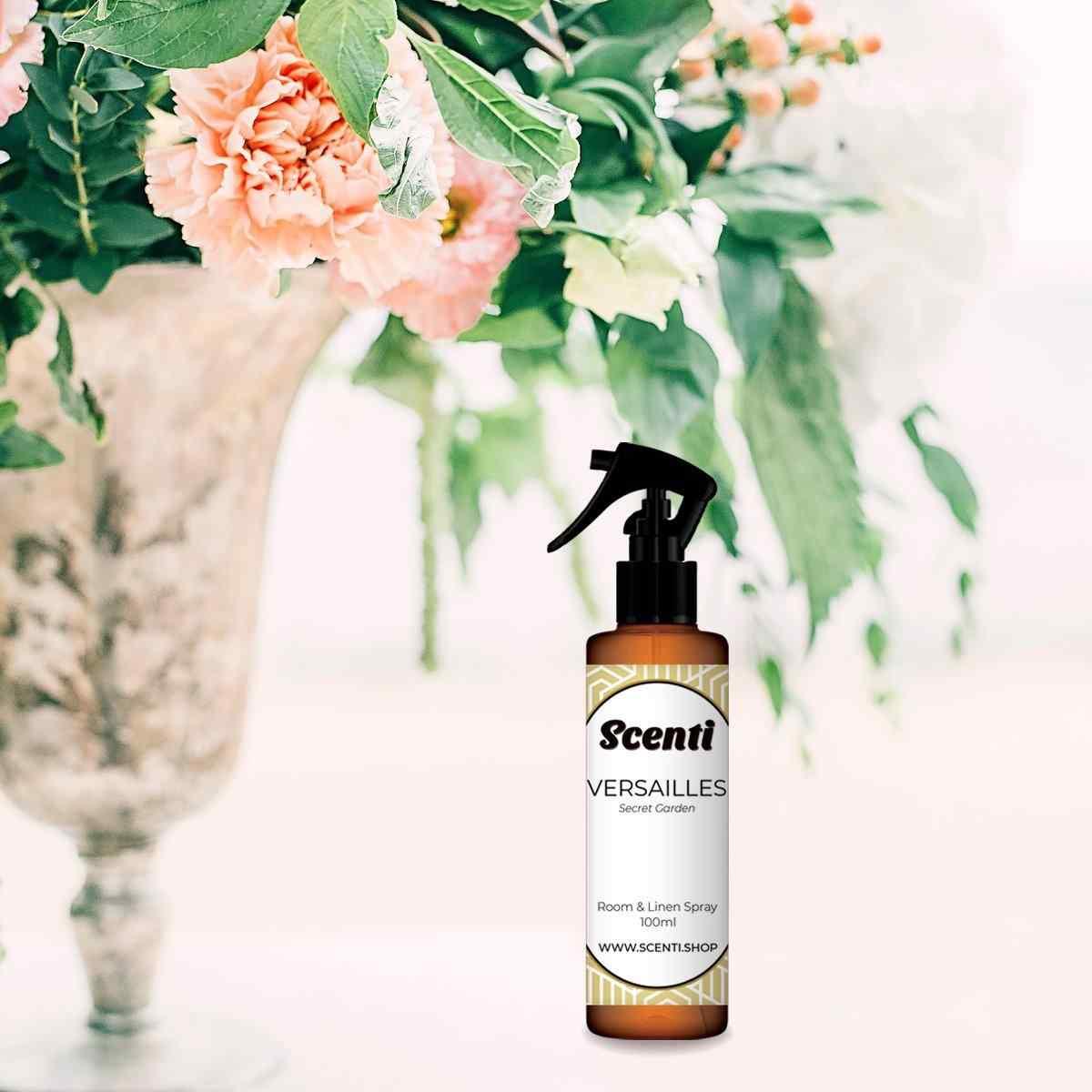 Scenti Room and Linen Spray 100ml - Simula PH