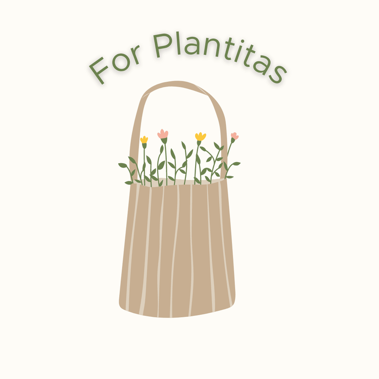 For Plantitas 🌱
