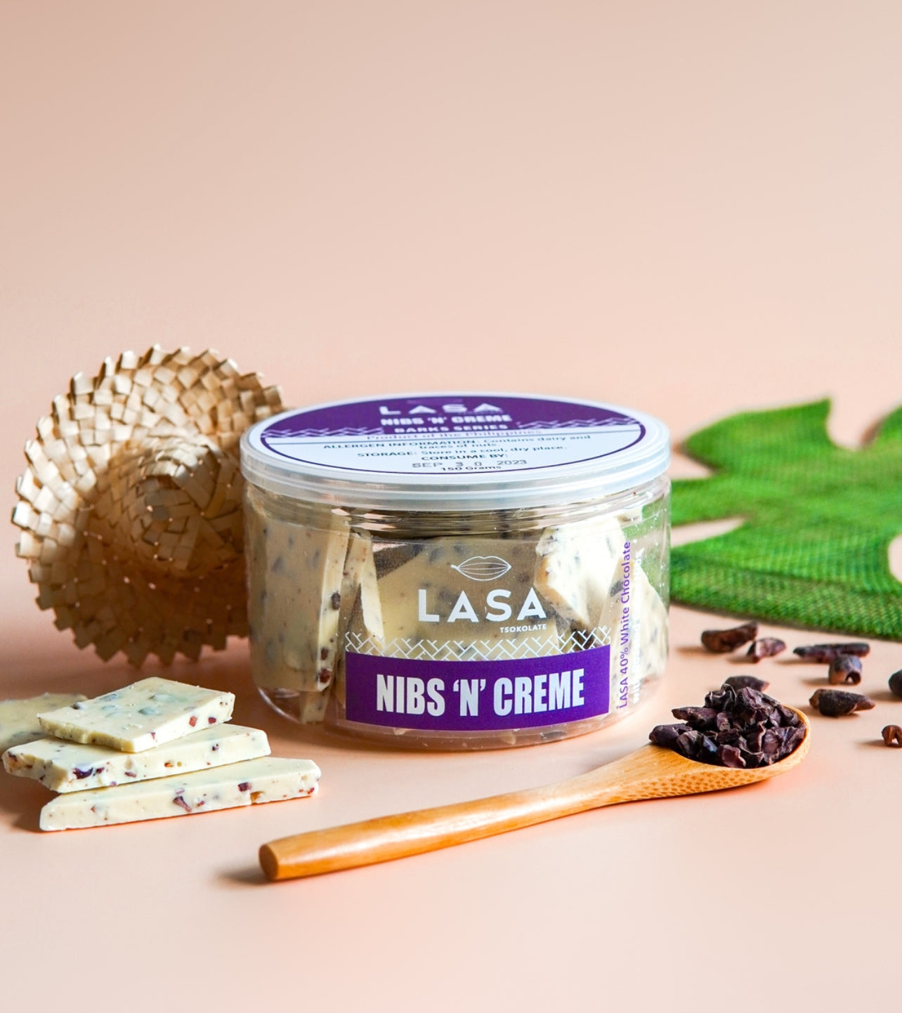 Barks series: Nibs 'N' Creme - Simula PH