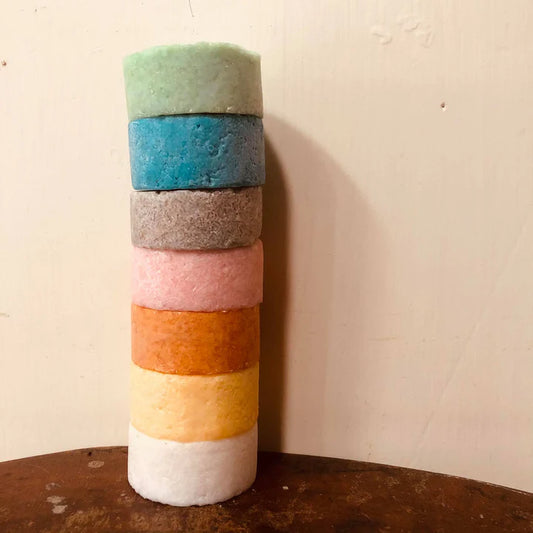 Matenara Shampoo & Conditioner Bar - Simula PH