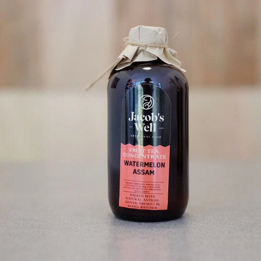 250mL Watermelon Fruit Tea Concentrate - Simula PH