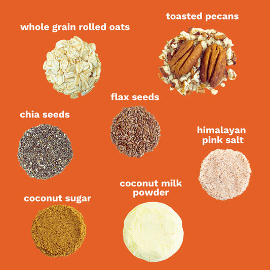 Toasted Pecan Ice Cream Oaties - Simula PH