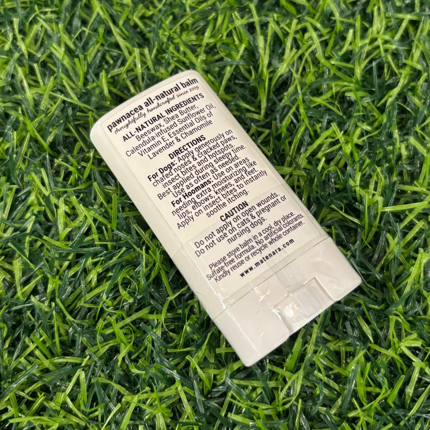 Pawnacea All Natural Balm Lavender Chamomile