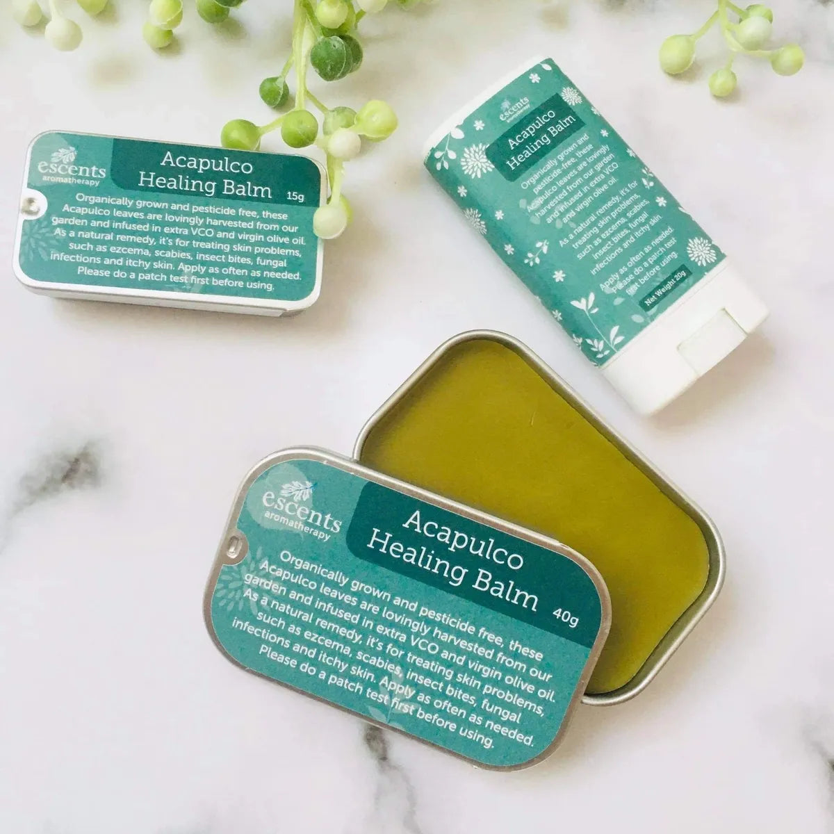 Acapulco Healing Balm