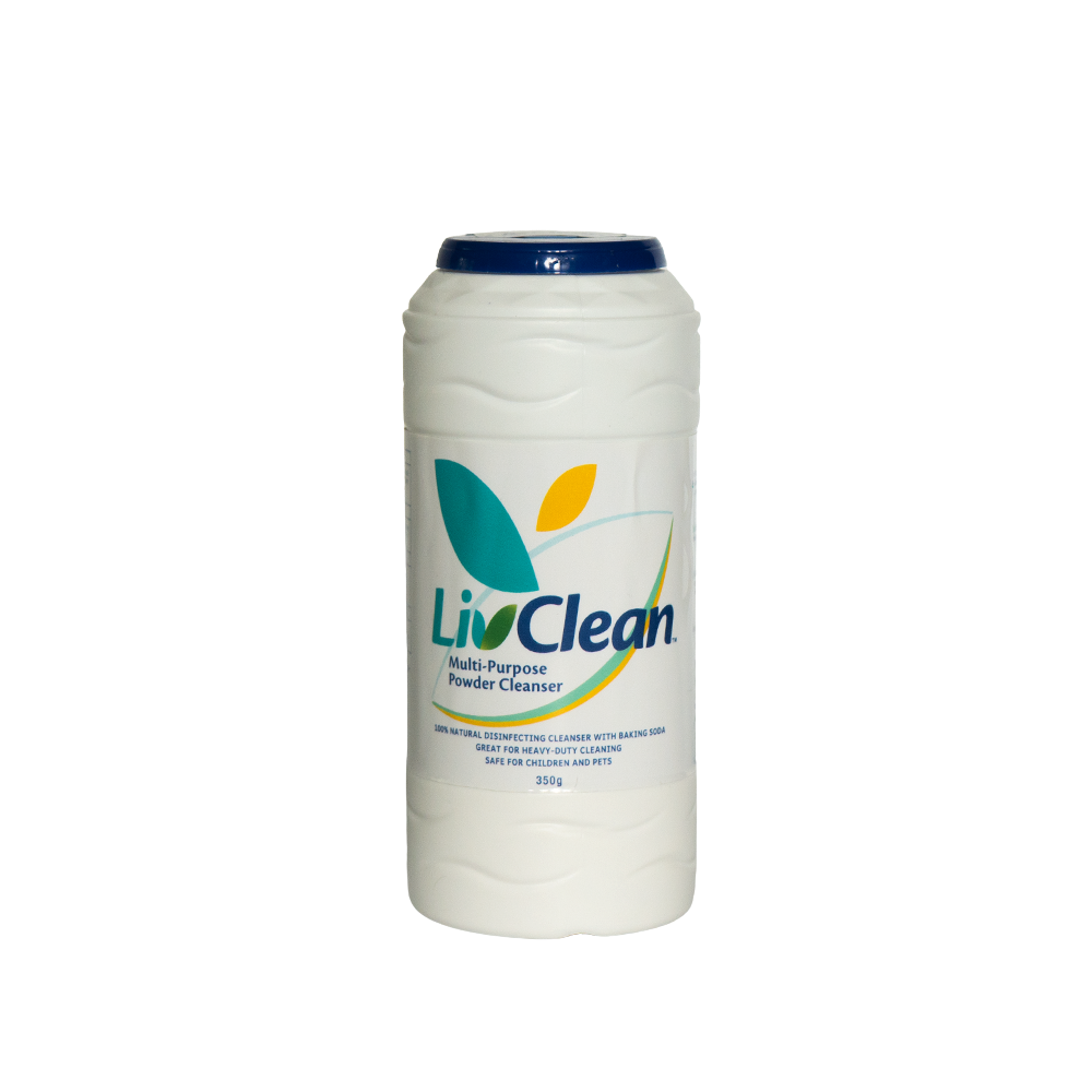 LivClean Multipurpose Powder Cleanser 350g