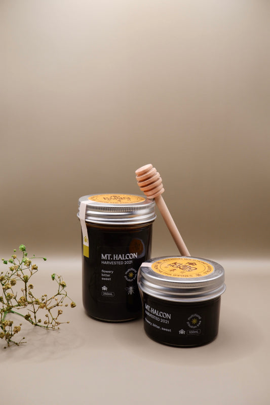 Mt. Halcon Honey