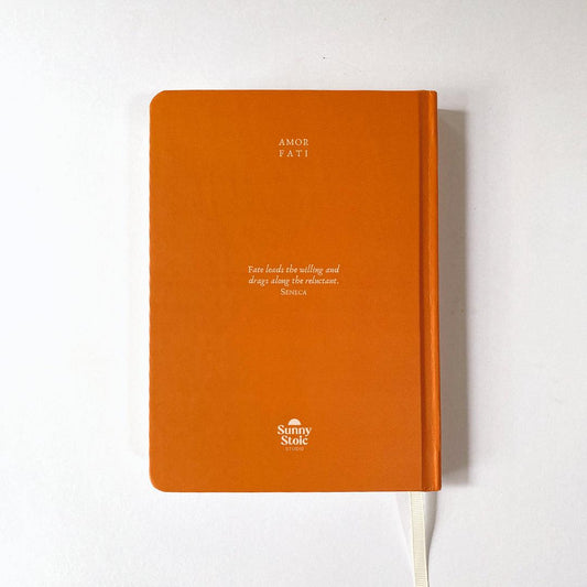 Amor Fati B6 Dot-Grid Journal