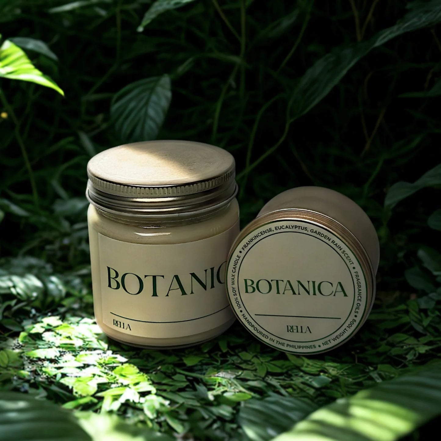 Botanica Soy Wax Candle
