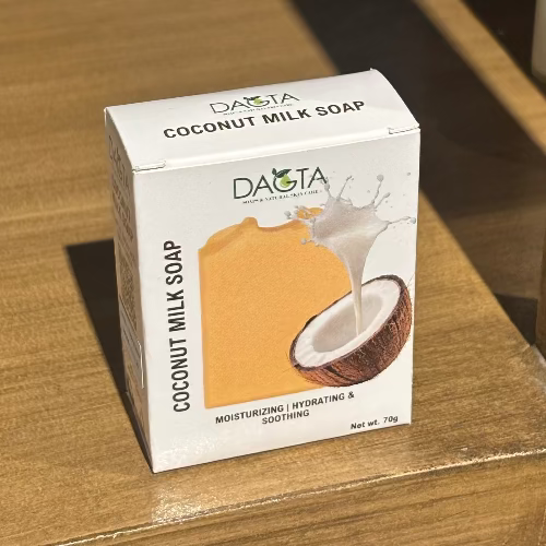 Coconut Milk Soap