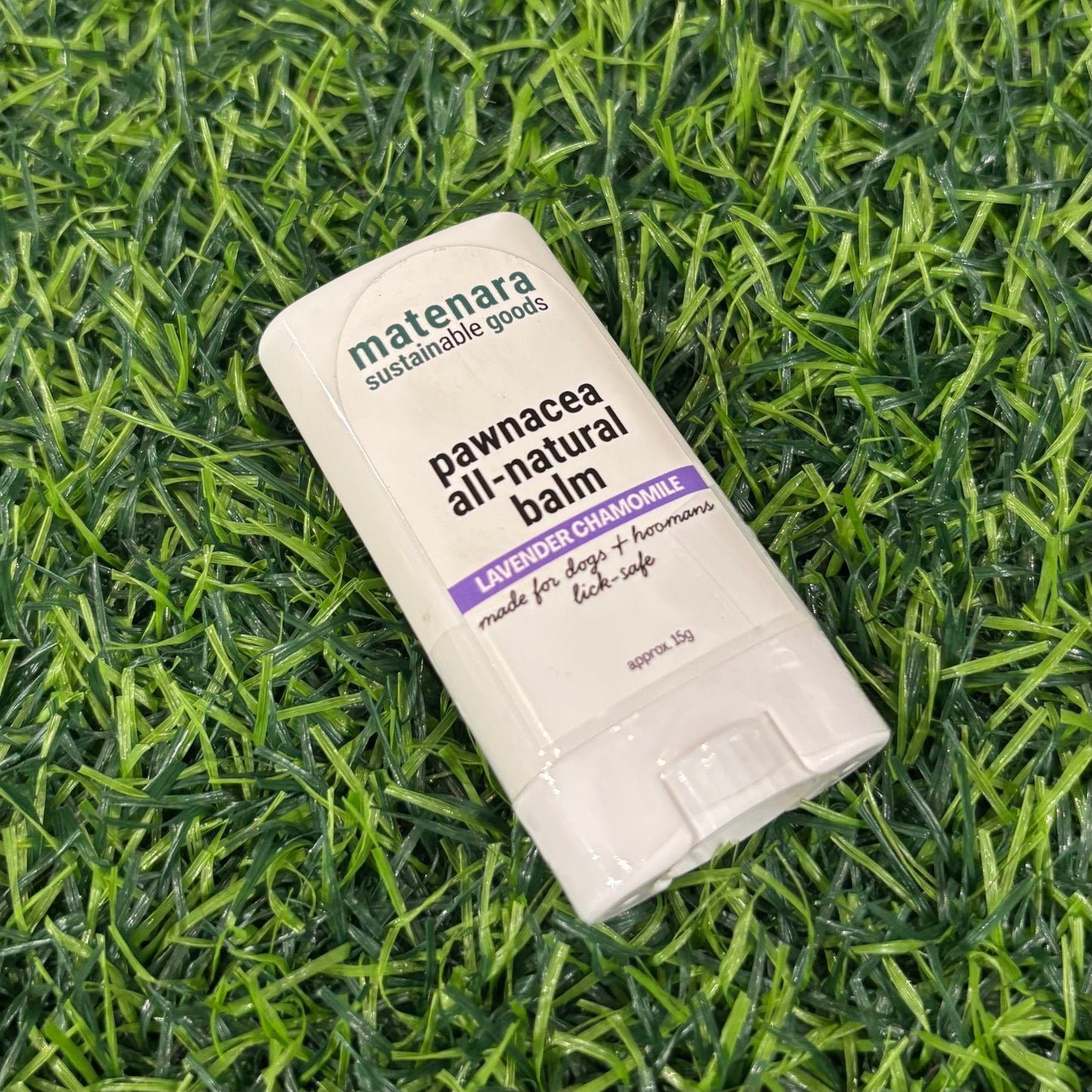 Pawnacea All Natural Balm Lavender Chamomile