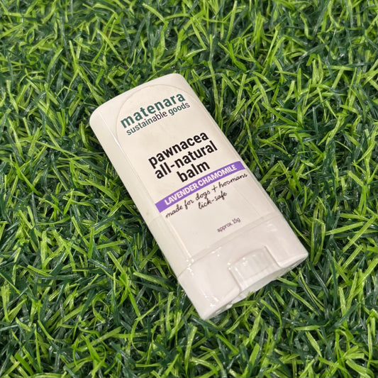 Pawnacea All Natural Balm Lavender Chamomile